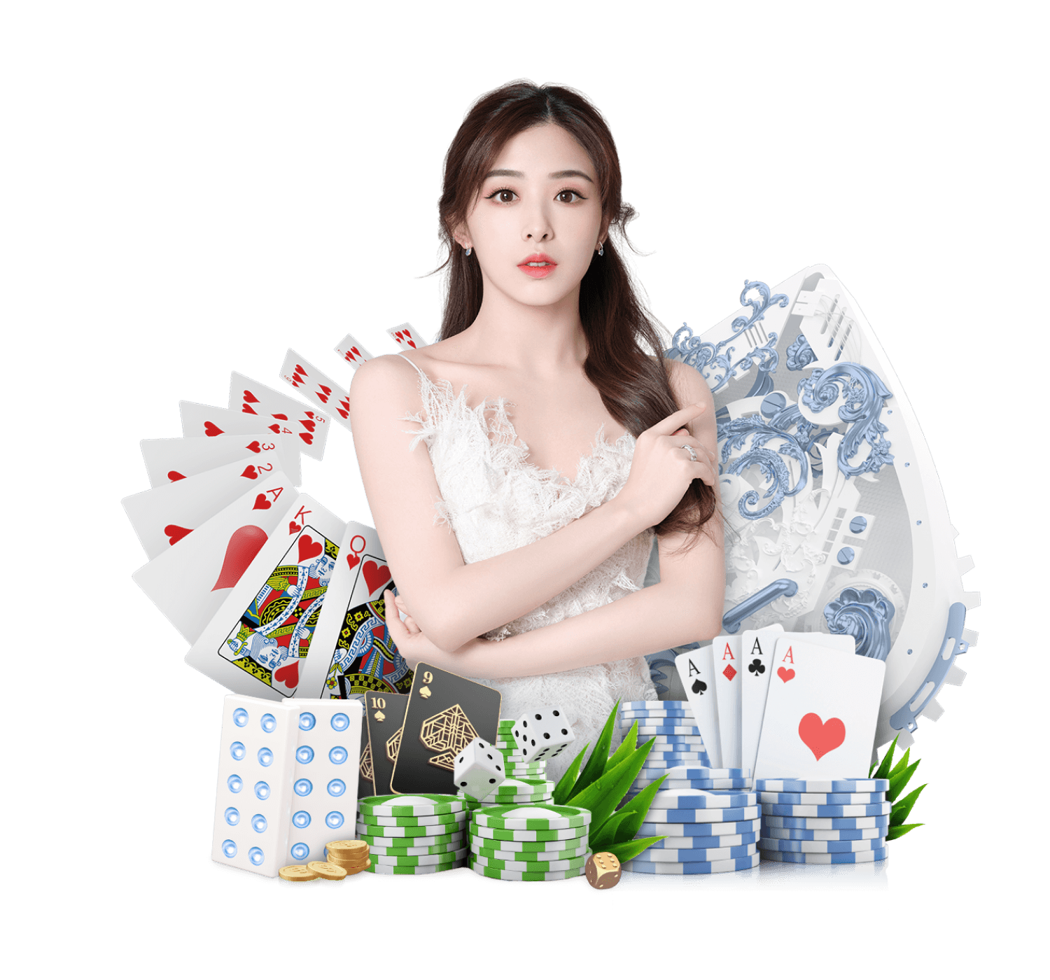 B站暴躁少女csgo直播讲解